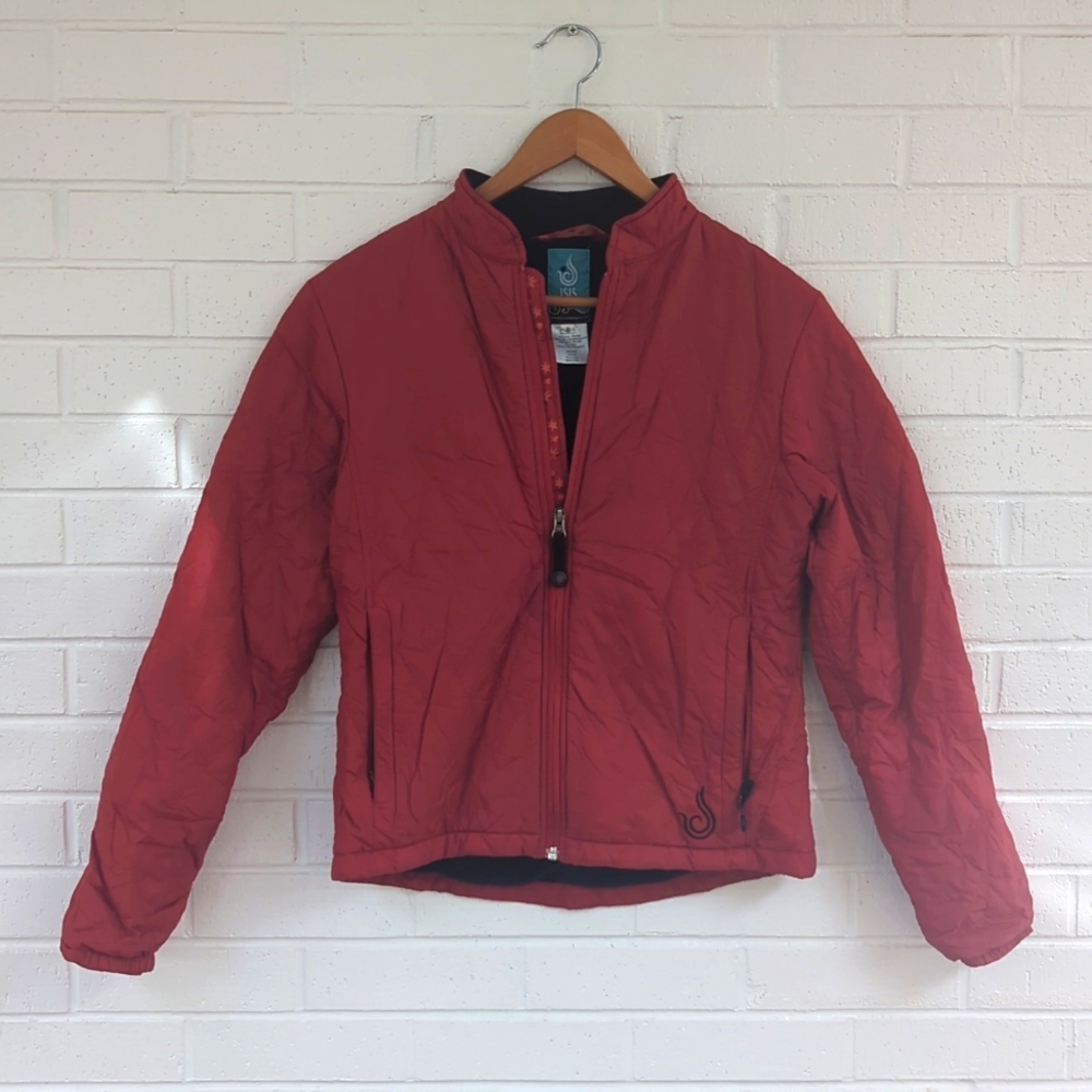 ISIS Women's light puffer jacket